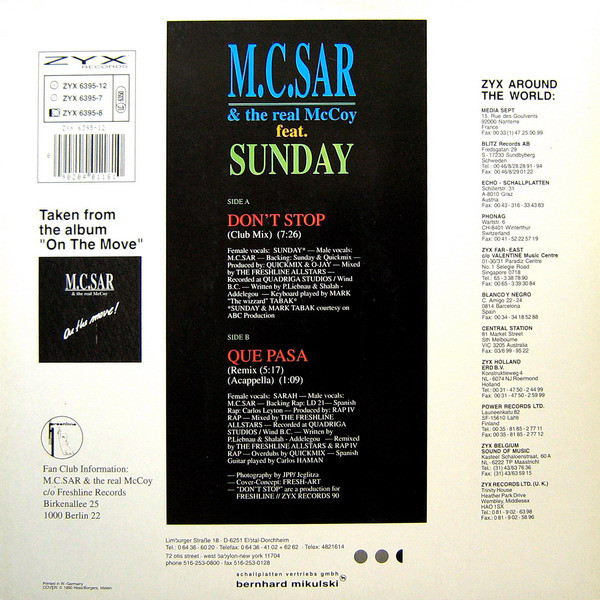Real McCoy feat. Sunday (2)-1