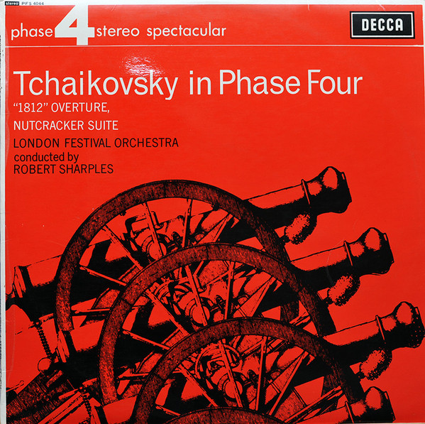 Pyotr Ilyich Tchaikovsky - London Festival Orchestra, Bob Sharples-0
