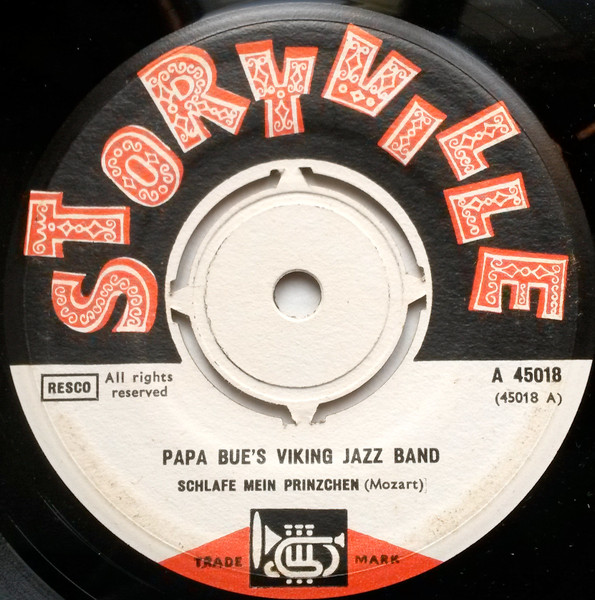 Papa Bue's Viking Jazz Band-0