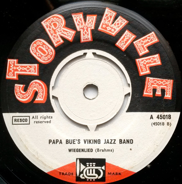 Papa Bue's Viking Jazz Band-1