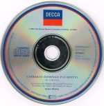 Carreras*, Domingo*, Pavarotti*, Mehta*-3