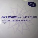 Joey Negro Feat. Taka Boom-0