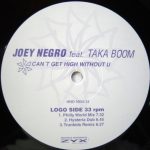 Joey Negro Feat. Taka Boom-1