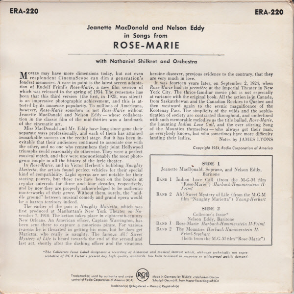 Jeanette MacDonald And Nelson Eddy-1