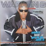Warren G Featuring Adina Howard-0