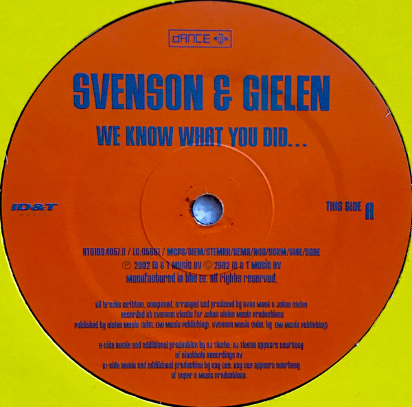 Svenson & Gielen-0