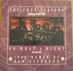 The Four Seasons Featuring Frankie Valli-0