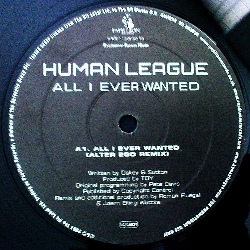 The Human League-0