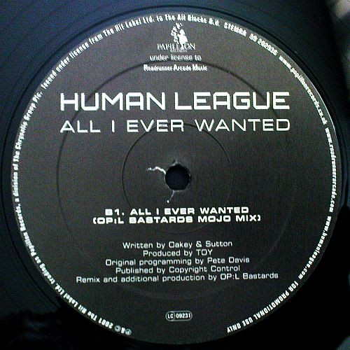 The Human League-1