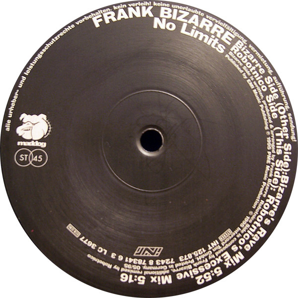 Frank Bizarre-1