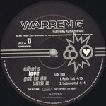 Warren G Featuring Adina Howard-2