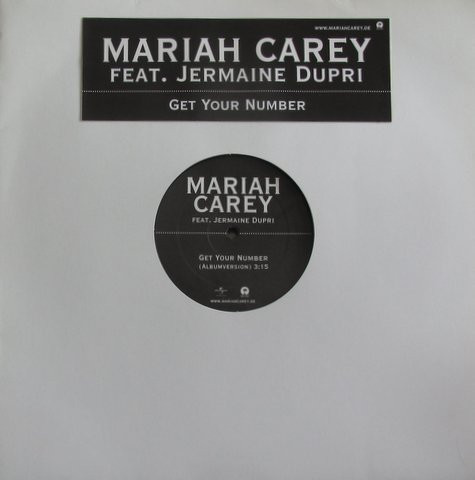 Mariah Carey Featuring Jermaine Dupri-0