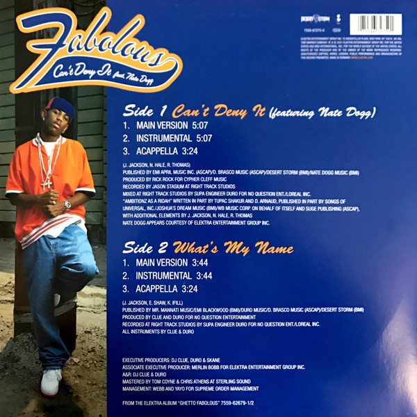 Fabolous Featuring Nate Dogg-1