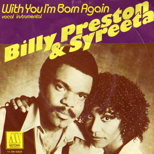 Billy Preston & Syreeta-0
