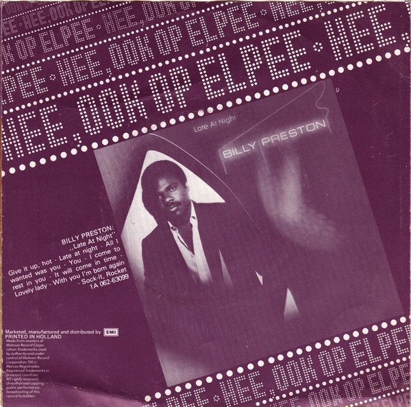 Billy Preston & Syreeta-1