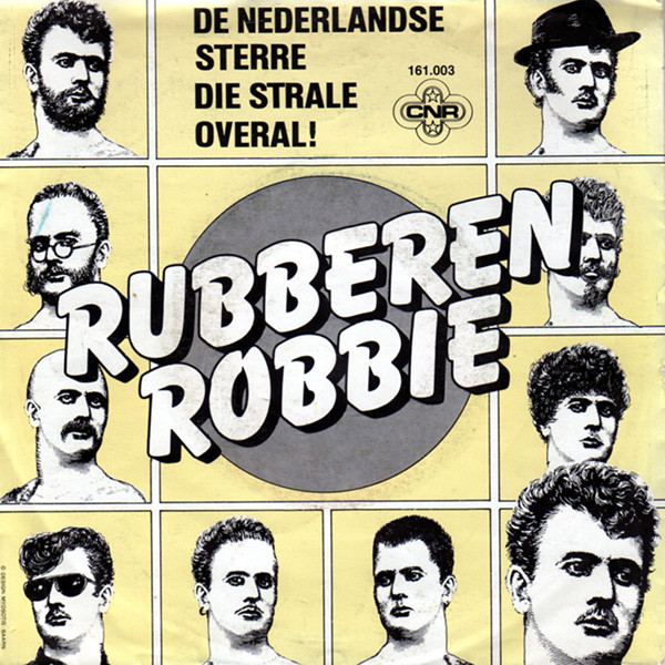 Rubberen Robbie-0