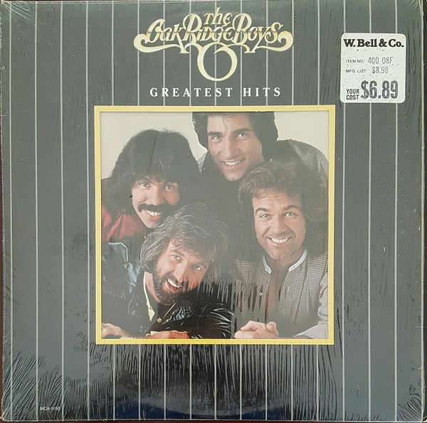 The Oak Ridge Boys-0