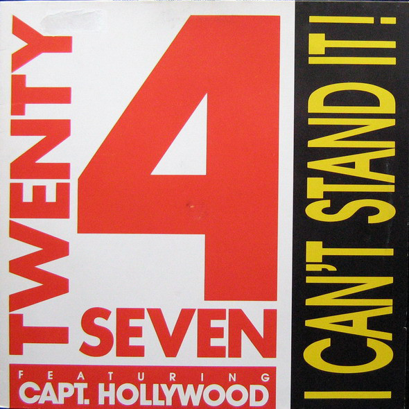 Twenty 4 Seven Featuring Capt. Hollywood*-0