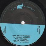 Oscar Harris And The Twinkle Stars-1