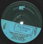 Oscar Harris And The Twinkle Stars-2