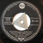 Harry Belafonte With Norman Luboff Choir-3