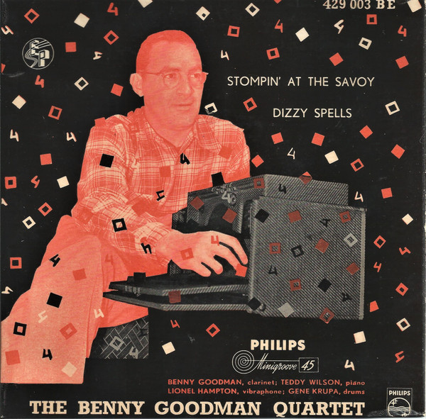 The Benny Goodman Quartet-0