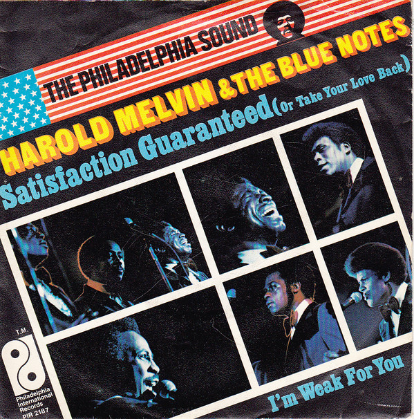 Harold Melvin & The Bluenotes*-0