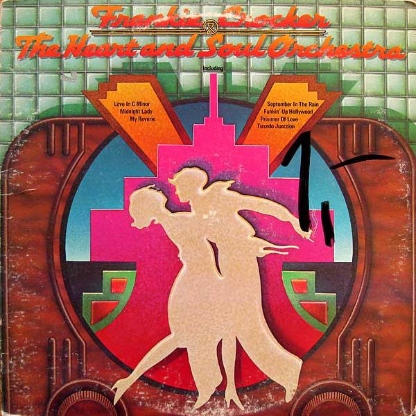 Frankie Crocker & The Heart And Soul Orchestra-0