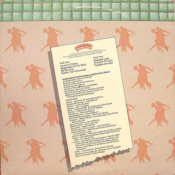 Frankie Crocker & The Heart And Soul Orchestra-1