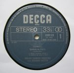 Franz Schubert - Benjamin Britten, Ernest Ansermet-2