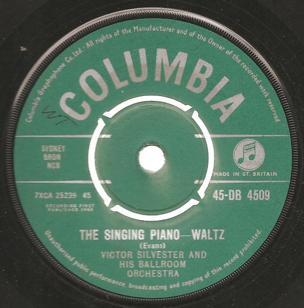 Victor Silvester And His Ballroom Orchestra-0