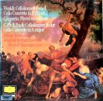 Vivaldi* / Couperin* / C.Ph. E. Bach* - Pierre Fournier, Rudolf Baumgartner-0