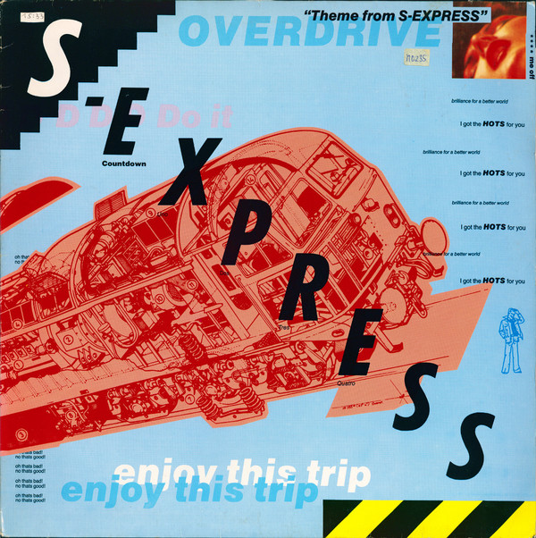 Theme From S-Express-0 S'Express-0