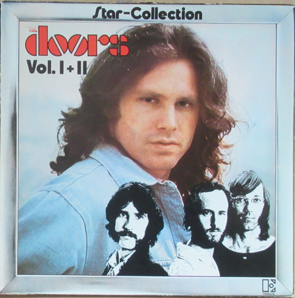 Star-Collection Vol. I + II-0 The Doors-0