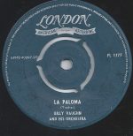 Billy Vaughn And His Orchestra-1