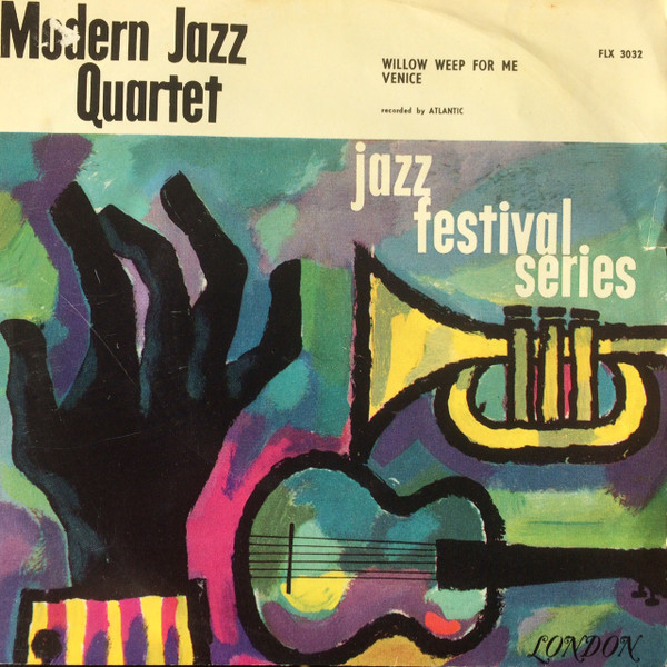 The Modern Jazz Quartet-0