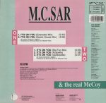M.C. Sar & The Real McCoy*-1