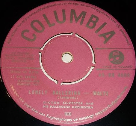 Victor Silvester And His Ballroom Orchestra-1