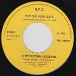 Theo De Vries En Het Koor De Blauwwitten Met De Wooltown Jazz Band*-3
