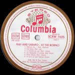 Edith Piaf and Théo Sarapo-1