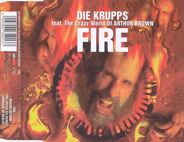 Die Krupps Feat. The Crazy World Of Arthur Brown-0