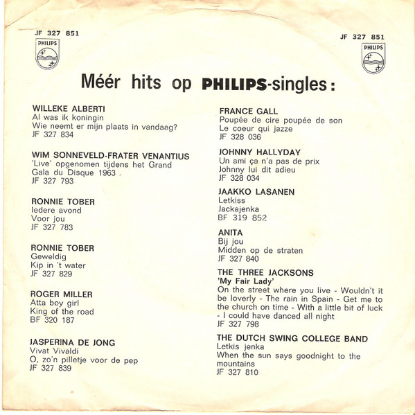 The Dutch Swing College Band-1