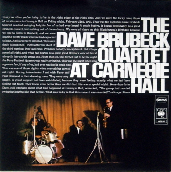 The Dave Brubeck Quartet-0