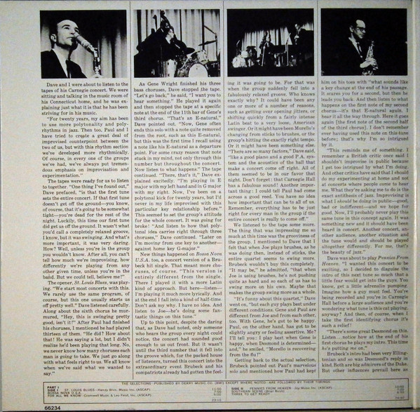 The Dave Brubeck Quartet-1