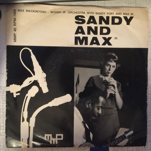 Sandy Fort And Max. Jr.*-0