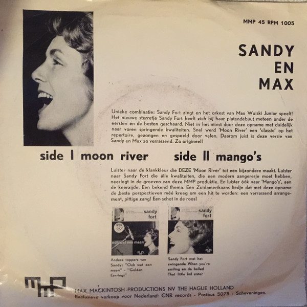 Sandy Fort And Max. Jr.*-1