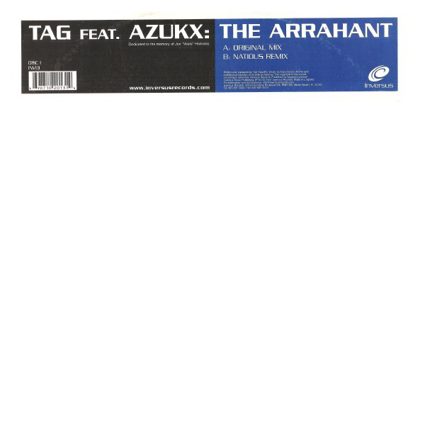 Tag (2) Feat. Azukx-0