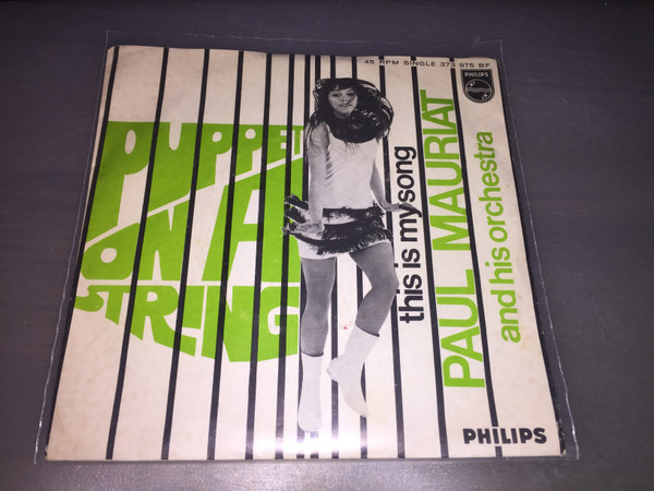 Paul Mauriat And His Orchestra-0