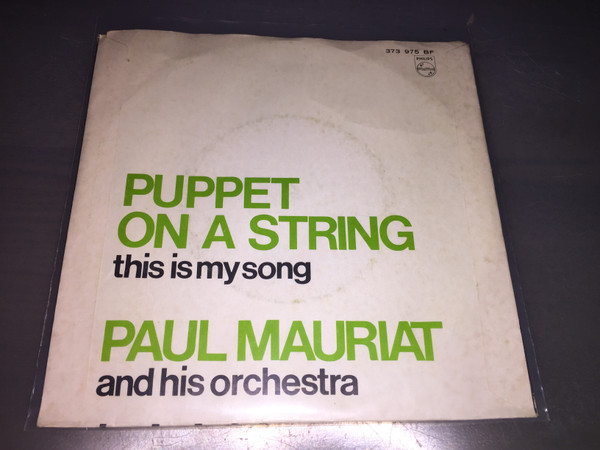 Paul Mauriat And His Orchestra-1