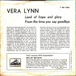 Vera Lynn Met The Geoff Love Singers En Geoff Love & His Orchestra-1
